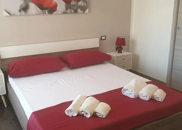 T-room Nocleg ze śniadaniem Tropea