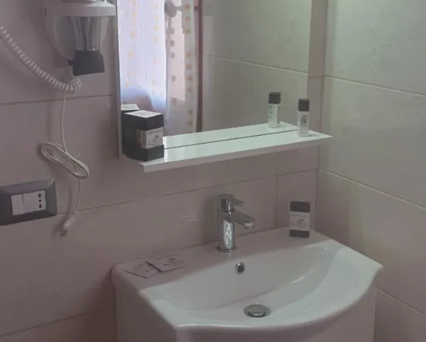 Nocleg ze śniadaniem T-room Tropea