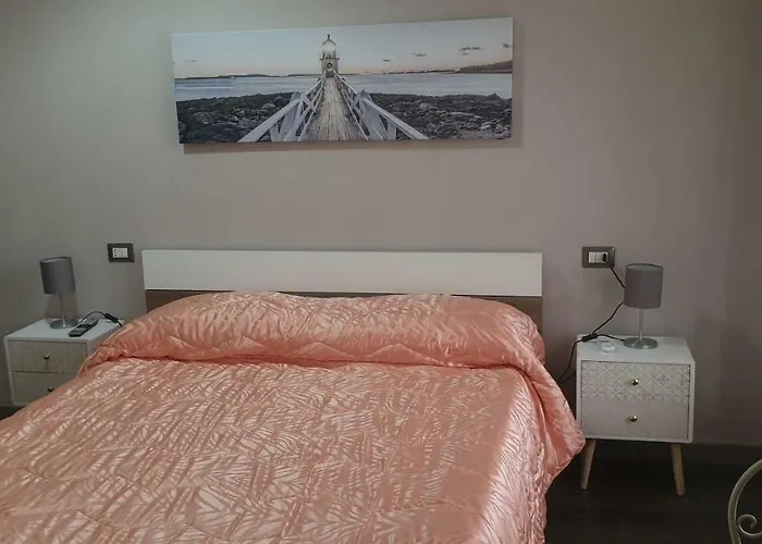 T-room Nocleg ze śniadaniem Tropea