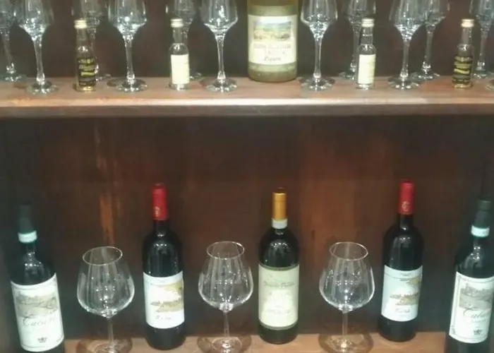 T-room Nocleg ze śniadaniem Tropea