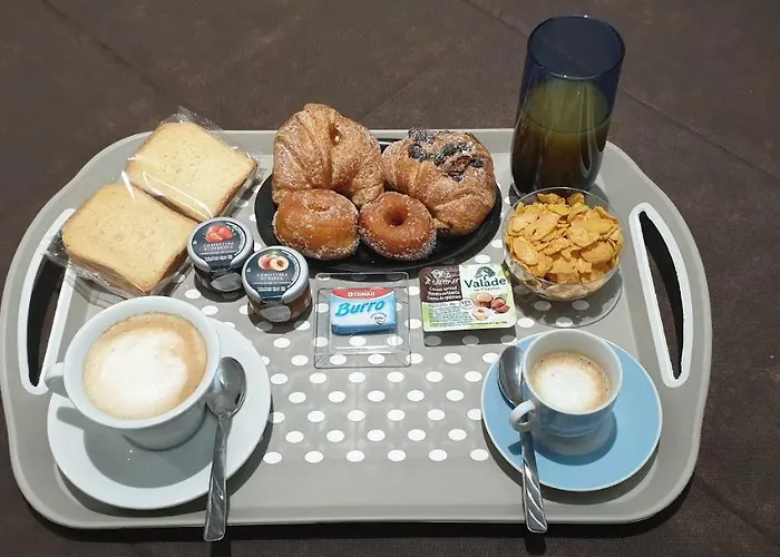 Nocleg ze śniadaniem T-room